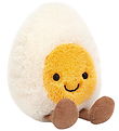 Jellycat Soft Toy - Small - 14x8 cm - Amusable Happy Boiled Egg