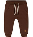 Hust and Claire Pantalon de Jogging - Georges - Chestnut