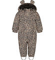 MarMar Snowsuit - Oriel - Leopard