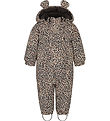 MarMar Vinteroverall - Oriel - Leopard