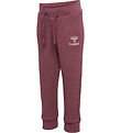 Hummel Trousers - hmlCosy - Rose Brown