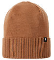 Reima Beanie - Wool/Acrylic - Kalotti - Cinnamon Brown