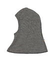 Joha Balaclava - Wool - Grey