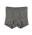 Joha Boxers - Wool - Grey