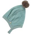 Joha Baby Hat - Wool/Bamboo - Green