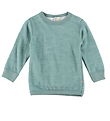 Joha Blouse - Wol/Bamboe - Groen