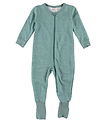 Joha Jumpsuit - Wool/Bamboo - Green