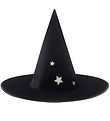 Mimi & Lula Witch Hat - Gertrude Witch Halloween - Black