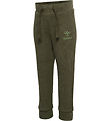 Hummel Broek - hmlGezellig - Olive Nacht