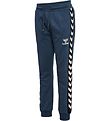 Hummel Joggingbroek - hmlTakao - Dark Denim