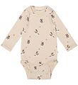 That's Mine Romper l/s - Ellis - Rudolf