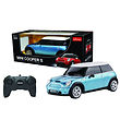 Rastar Remote Control Car - Mini Cooper S - 1:24