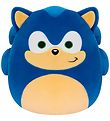 Squishmallows Soft Toy - 20 cm - Sonic The Hedgehog - Sonic