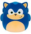 Squishmallows Soft Toy - 20 cm - Sonic The Hedgehog - Sonic