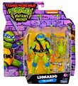 Turtles Figuur - 12 cm - Leonardo