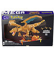 MEGA Pokémon - Motion Charizard - 1664 Parts