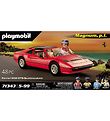 Playmobil Magnum, p.I. - Ferrari 308 GTS Quattrovalvole - 71343
