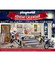 Playmobil City Action - Advent Calendar - 71347 - 102 Parts