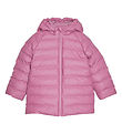 CeLaVi Puffer Jacket - PU - Mellow Mauve