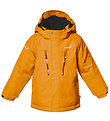 Isbjrn of Sweden Winter Coat - Helicopter - Saffron