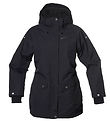 ISBJRN OF SWEDEN Manteau d'hiver - La Parka - Noir