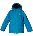 Isbjrn of Sweden Winter Coat - Helicopter - Teal