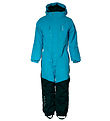 ISBJRN OF SWEDEN Combinaison de Ski - Pingouin - Teal