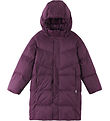 Reima Paddet Jacket - Vaanila - Deep Purple