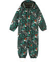 Reima Snowsuit - Puhuri - Thyme Green