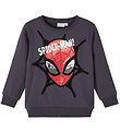 Name It Sweat-shirt - NmmSvende Spider-Man - India Ink