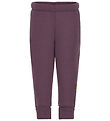 Mikk-Line Trousers - Wool - Huckleberry