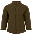 Mikk-Line Cardigan - Wool - Beech