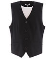 Designers Remix Waistcoat - Zoe - Black