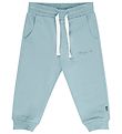 Mads Nørgaard Joggingbroek - Pavo - Stone Blue