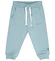 Mads Nrgaard Pantalon de Jogging -Pavo - Stone Blue