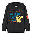 Name It Hoodie - NkmAce Pokmon - Black