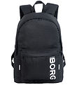 Bjrn Borg Backpack - Core Street - 26 L - Black