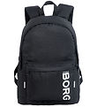 Björn Borg Rugzak - Core Street - 26 L - Zwart