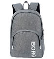 Bjrn Borg Sac  Dos - Core Iconic - Gris Chin