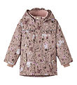 Name It Winter Coat - Noos - NmfSnow05 - Antler w. Print