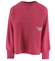 Sweat-shirt Emporio Armani - Cabaret av. Gris