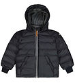 Mikk-Line Puffer Jacket - PU - Recycled - Dark Navy