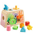 Djeco Shape Sorter - Wood - Multi Boita