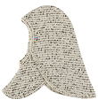 Joha Balaclava - Wool - 2-layer - Beige Op