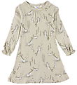 Joha Dress - Bamboo - Beige Op