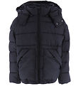 Emporio Armani Puffer Jacket - Navy