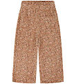 Hust and Claire Velvet Trousers - Toa - Cafe Rose