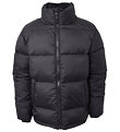 Hound Padded Jacket - Black