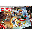 LEGO Avengers - Julkalender 76267 - 24 Drrar - 243 Delar