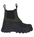Liewood Winter Boots w. Lining - Miky Boot - Green